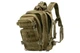Рюкзак тактический 2E, Green, 25 л (2E-MILTACBKP-25L-OG) - изображение 6