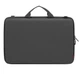 Сумка для ноутбука 15.6" RivaCase Antishock, Black (5131) - изображение 2