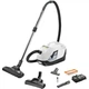 Пылесос Karcher DS 6 Plus, White (1.195-252.0) - изображение 1
