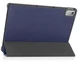Чехол-книжка для планшета Lenovo Tab P11 Pro (2nd Gen), 12.6", Smart Case BeCover, Deep Blue - изображение 4