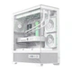Корпус GameMax VISTA 2 AW, White - зображення 2