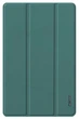 Чохол-книжка для планшета Lenovo Tab P11 (2nd Gen), 11.5", Smart Case BeCover, Dark Green - зображення 2