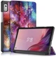 Чехол-книжка для планшета Lenovo Tab M9 (TB-310), 9", Smart Case BeCover, Space - изображение 4
