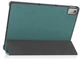 Чохол-книжка для планшета Lenovo Tab P11 (2nd Gen), 11.5", Smart Case BeCover, Dark Green - зображення 5