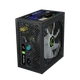 Блок питания 500 Вт, GameMax VP-500 RGB, Black, напівмодульний (VP-500-M-RGB) - зображення 5