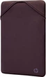 Чехол для ноутбука 15.6" HP Reversible Protective Sleeve Grey/Mauve (2F1W8AA) - изображение 3
