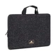 Чохол для ноутбука 15.6" RivaCase Anvik, Black (7915) - зображення 1