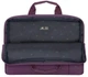 Сумка для ноутбука 13.3" RivaCase Central, Purple (8221) - изображение 6
