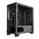 Корпус GameMax Silent Hill Black, без БП, Micro ATX (H606) - изображение 6