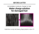 Відновлюючий шампунь Esthetic House для гладкості волосся CP-1 3 Seconds Hair Fill-Up Shampoo 500 мл - изображение 3