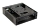 Корпус Chieftec IX-03B-OP Black, без БП, Mini ITX - изображение 3