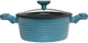 Кастрюля Holmer Lagoon Blue 4,8 л с крышкой 26 см CR-1350-FABSL - изображение 2
