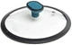 Кастрюля Holmer Lagoon Blue 4,8 л с крышкой 26 см CR-1350-FABSL - изображение 6