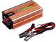 Перетворювач напруги, 12V автомобільний інвертор 1000W UKC AC/DC SSK - зображення 1