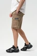 Шорти карго URBAN, пісочний 2XL - зображення 4