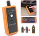 Активатор датчиков давления в шинах 2в1 TPMS EL-50448+50449 для всех авто GM volt opel и т.д. Оранжевый - изображение 9