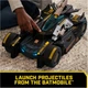 Набор Бэтмобиль-Трансформер с фигуркой Бэтмен Transforming Batmobile Spin Master B6070131B - Уценка - изображение 7