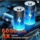 Автомобільний акумуляторний пилосос SUITU ST6704A Plus - зображення 7