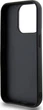 Панель DKNY Quilted Stack Logo для Apple iPhone 15 Pro Black (DKHCP15LPQDSLK) - зображення 7