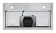 Вытяжка Купольная INTERLINE CUBA X/BL 90 TB/2/T - изображение 9