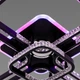 Люстра VALESO YZD1271 с музыкальной колонкой и RGB подсветкой - изображение 6