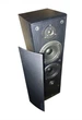 Комплект акустики пассивной Yamaha NS-E55, NS-C55, NS-50F Черный Б/У - изображение 5