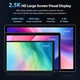 Планшет 14.1" 2.5K Rushar M621 12+24/256GB 8 ядер Android 14 11580 mAh - изображение 3