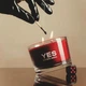Ароматична соєва свічка для дому Sister’s Aroma Perfumed Soy Candle Say Yes з фруктовими, пряними та кавово-ванільними нотами 150 г - зображення 2