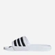 Klapki męskie Adidas Adilette Shower GZ5921 46 Białe z czarnym (4065419738810) - obraz 3