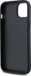 Панель DKNY Quilted Stack Logo для Apple iPhone 15 Plus Black (DKHCP15MPQDSLK) - зображення 7