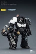 Фігурка з гри Warhammer 40k, Термінатор Гвардії Ворона з мультимельтою, JOYTOY, рухома, 14,3 см (WHR 0196) - зображення 3