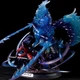 Аніме фігурка Naruto Наруто Uchiha Madara & Susanoo, Мадара Учиха та Сусаноо, з підсвічуванням, 36 см (NAR 0090) - зображення 3