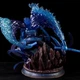 Аніме фігурка Naruto Наруто Uchiha Madara & Susanoo, Мадара Учиха та Сусаноо, з підсвічуванням, 36 см (NAR 0090) - зображення 4