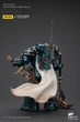 Фігурка з гри Warhammer 40k, Легіон Альфа Харроумастер Арміллус Дінат, JOYTOY, рухома, 12,6 см (WHR 0208) - зображення 3