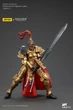 Фігурка з гри Warhammer 40k, Сестри Тиші, Білі Соколи, Віджилатор, JOYTOY, рухома, 10,6 см (WHR 0225) - зображення 7
