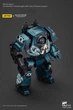 Фігурка з гри Warhammer 40k, Легіон Альфа Дредноут "Контемптор", JOYTOY, рухома, 24 см (WHR 0207) - зображення 7
