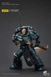 Фігурка з гри Warhammer 40k, Легіон Альфа Харроумастер Арміллус Дінат, JOYTOY, рухома, 12,6 см (WHR 0208) - зображення 6