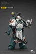 Фігурка з гри Warhammer 40k, Сини Хоруса Медик легіону, JOYTOY, рухома, 12,2 см (WHR 0204) - зображення 4