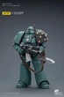 Фігурка з гри Warhammer 40k, Сини Хоруса Тактичний легіонер MKVI, JOYTOY, рухома, 12,2 см (WHR 0202) - зображення 4