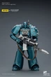 Фігурка з гри Warhammer 40k, Легіон Альфа Тактичний легіонер MKVI, JOYTOY, рухома, 12,2 см (WHR 0206) - зображення 3