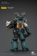Фігурка з гри Warhammer 40k, Сини Хоруса Медик легіону, JOYTOY, рухома, 12,2 см (WHR 0204) - зображення 5