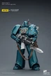 Фігурка з гри Warhammer 40k, Легіон Альфа Тактичний легіонер MKVI, JOYTOY, рухома, 12,2 см (WHR 0206) - зображення 4