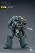 Фігурка з гри Warhammer 40k, Сини Хоруса Тактичний легіонер MKVI, JOYTOY, рухома, 12,2 см (WHR 0202) - зображення 6