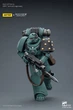 Фігурка з гри Warhammer 40k, Сини Хоруса Тактичний легіонер MKVI, JOYTOY, рухома, 12,2 см (WHR 0202) - зображення 7