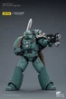 Фігурка з гри Warhammer 40k, Сини Хоруса Тактичний легіонер MKVI, JOYTOY, рухома, 12,2 см (WHR 0202) - зображення 8