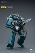 Фігурка з гри Warhammer 40k, Легіон Альфа Тактичний легіонер MKVI, JOYTOY, рухома, 12,2 см (WHR 0206) - зображення 7