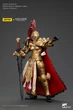 Фігурка з гри Warhammer 40k, Сестри Тиші, Білі Соколи, Пані-спостерігачка, JOYTOY, рухома, 10,6 см (WHR 0223) - зображення 4