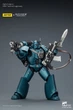 Фігурка з гри Warhammer 40k, Легіон Альфа Тактичний легіонер MKVI, JOYTOY, рухома, 12,2 см (WHR 0206) - зображення 8