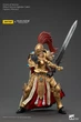 Фігурка з гри Warhammer 40k, Сестри Тиші, Білі Соколи, Пані-спостерігачка, JOYTOY, рухома, 10,6 см (WHR 0223) - зображення 6