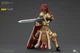 Фігурка з гри Warhammer 40k, Сестри Тиші, Білі Соколи, Пані-спостерігачка, JOYTOY, рухома, 10,6 см (WHR 0223) - зображення 7